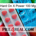 Hard On X Power 100 Mg new14